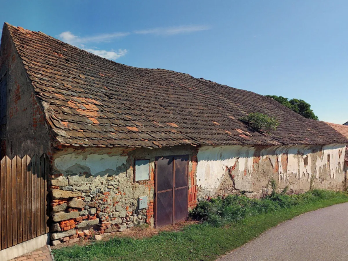 Prodej památky 316 m², pozemek 794 m²